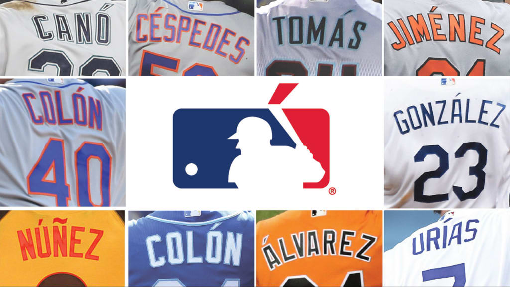 MLB celebrates Hispanic Heritage Month