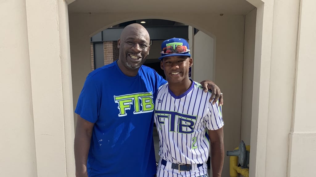 Eric and Elijah Green