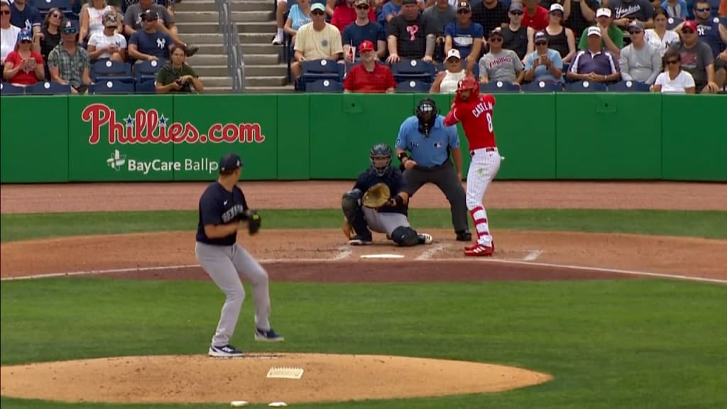 Taillon notches four strikeouts