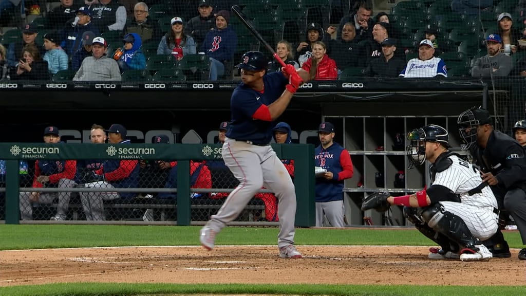 Boston Red Sox offense scores only 6 runs in three-game series loss to 22-41  White Sox 