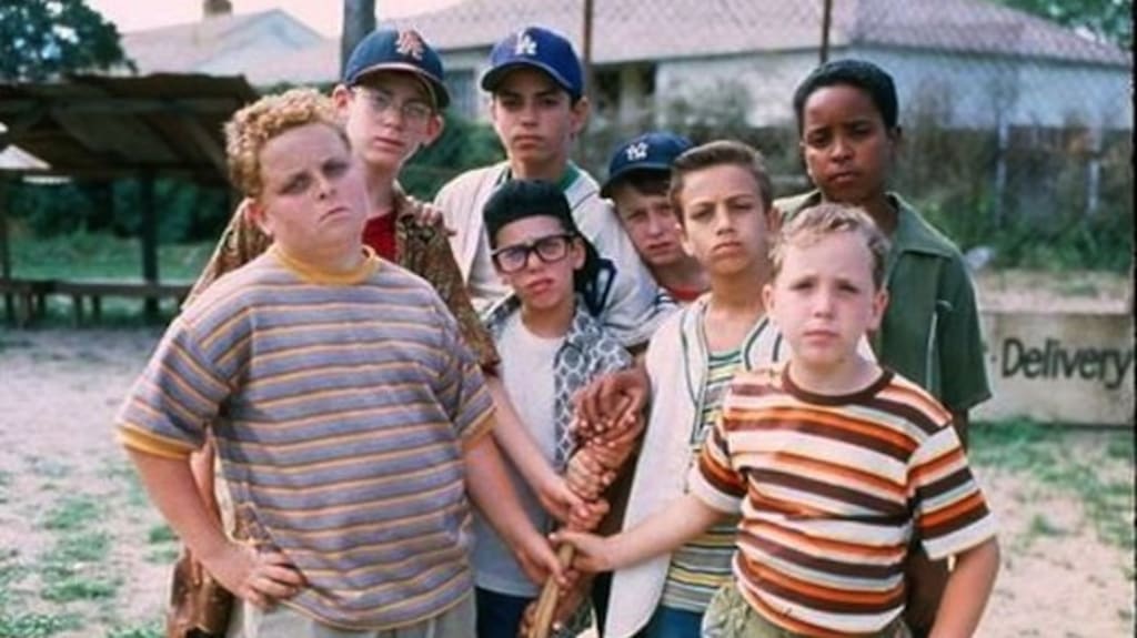 MLB will celebrate the 25th anniversary of 'The Sandlot' with theme nights,  Topps cards and more