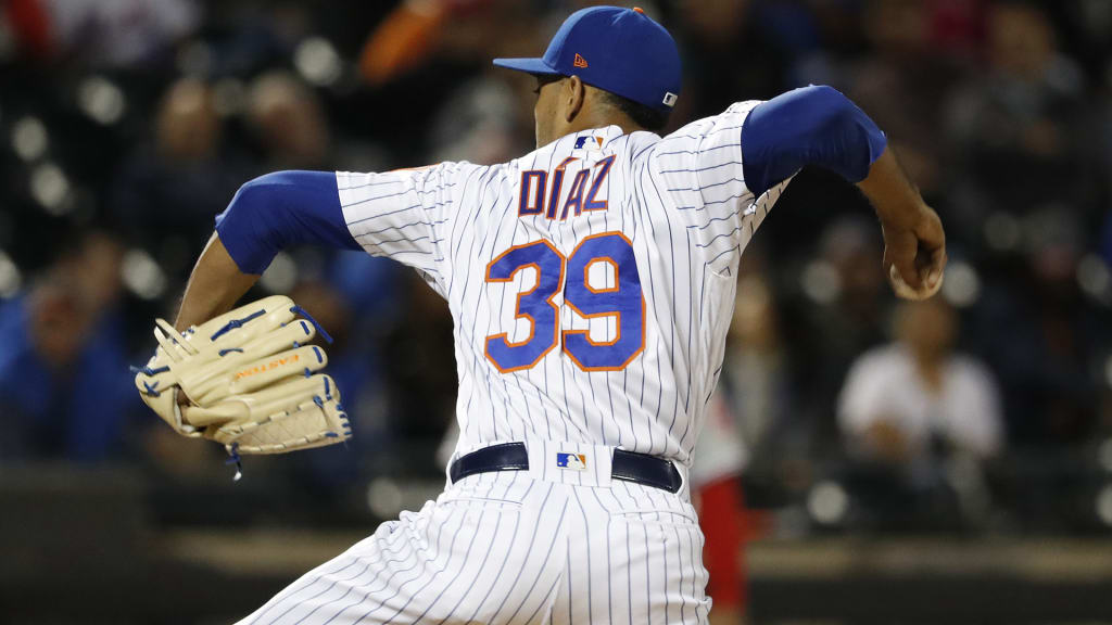 Mets' Edwin Diaz to face former team for first time