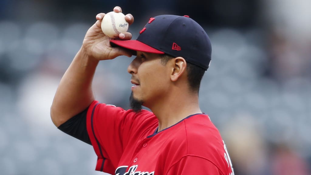 Will Carlos Carrasco make the opener and 3 other things about the Cleveland  Indians 