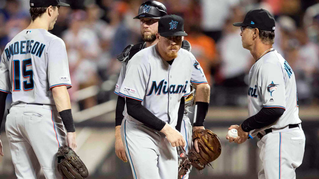 NY Mets lose to Miami Marlins Thursday