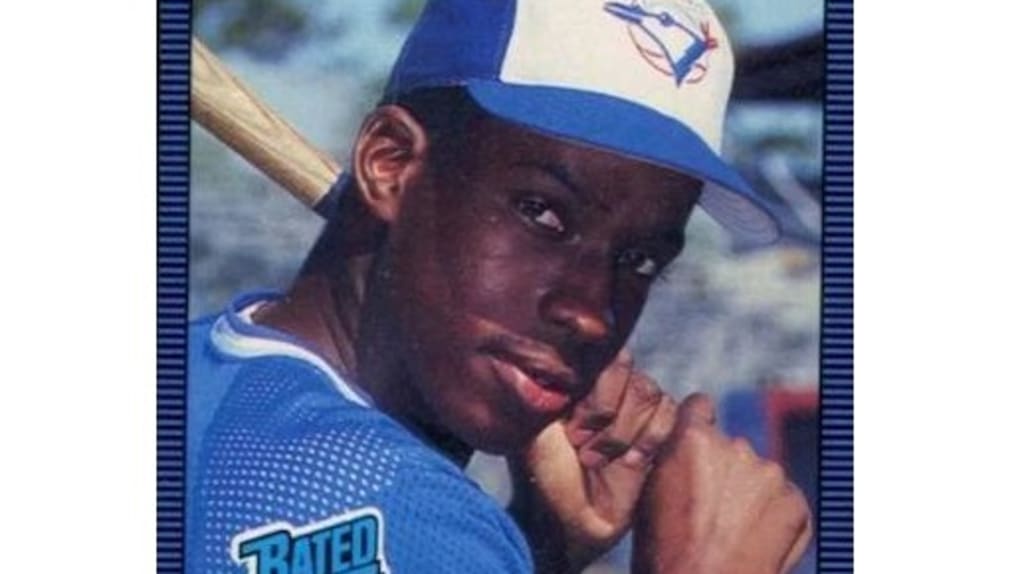 Best Blue Jays baseball cards