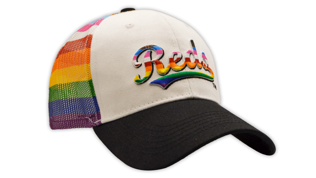 reds pride hat