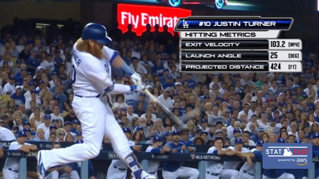 World Series: Justin Turner a star after he started swinging for them