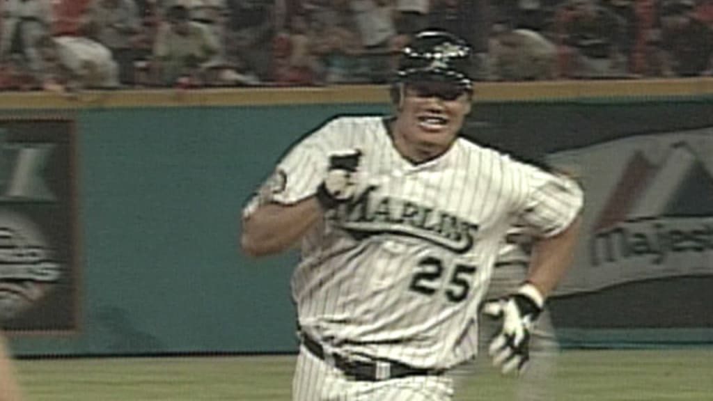 1999 Alex Gonzalez All-Star Game Worn Florida Marlins Jersey