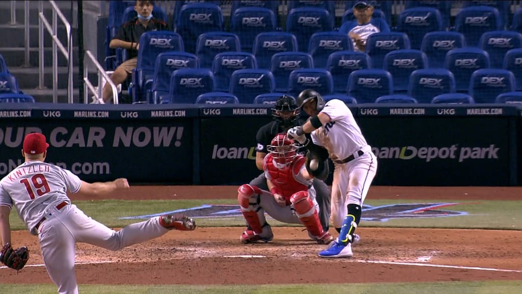 Starling Marte Returns To Pittsburgh With Marlins