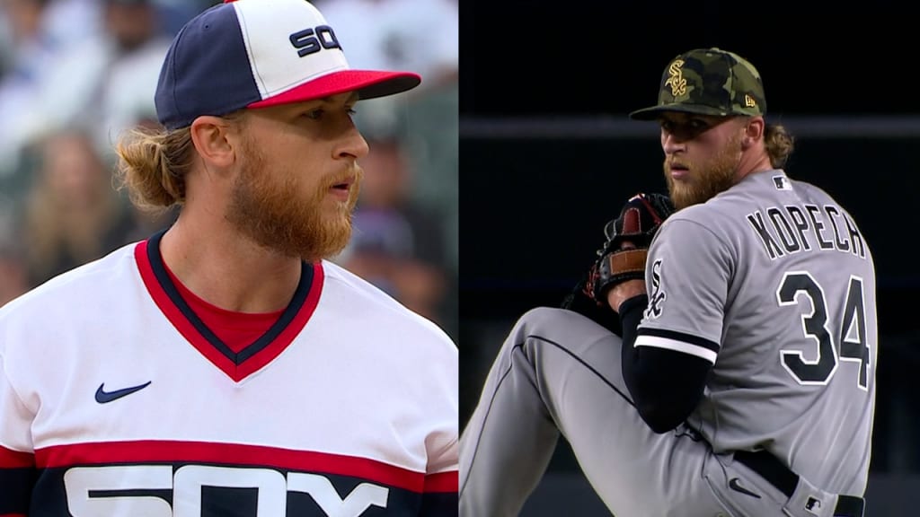 Kopech retires 30 straight