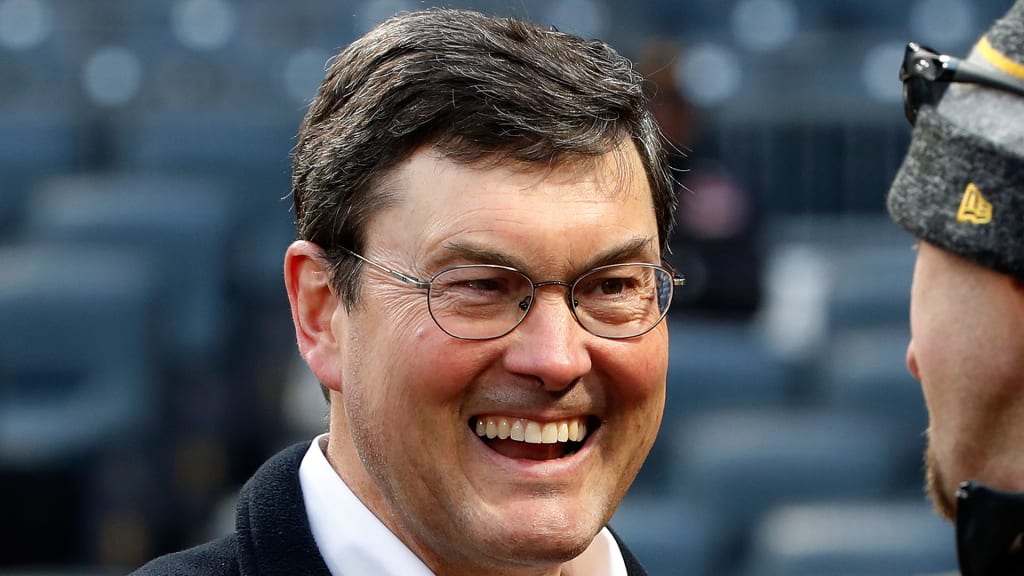 Bob Nutting says Pirates built to be competitive