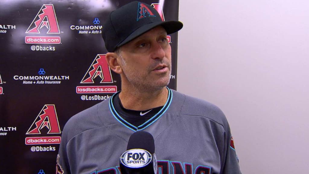 Arizona Diamondbacks' GM, wife navigate unique situation