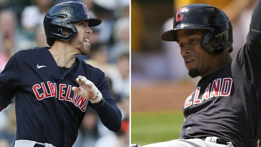 Guardians Weigh Corner Outfield Spots In Spring Training