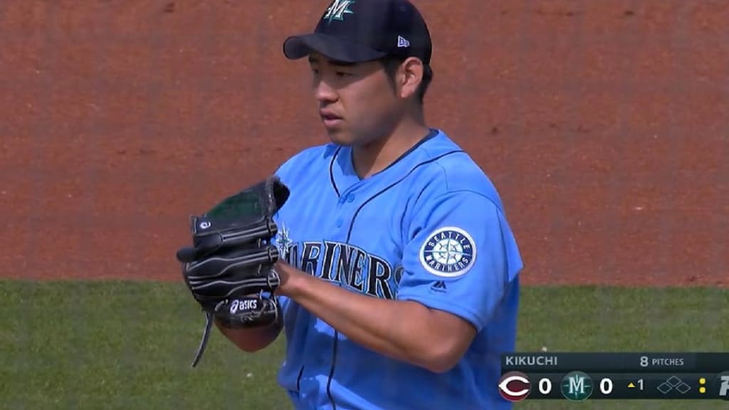 Yusei Kikuchi set to debut for Mariners