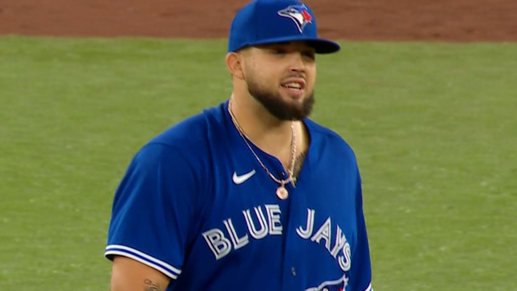 Improved slider command helping to drive Romano's 2022 success with Blue  Jays