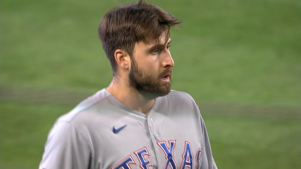 Bearded Joey Gallo 🤝 HIM #mlb #baseball