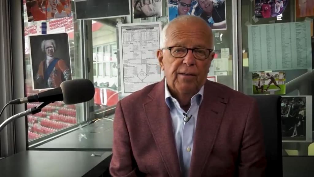 Marty Brennaman on friendship with Tom Seaver