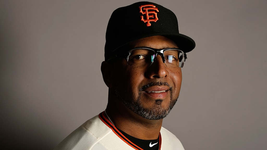 Jose Alguacil sustained a broken nose, a deep laceration and small fractures in his eye socket. (AP)