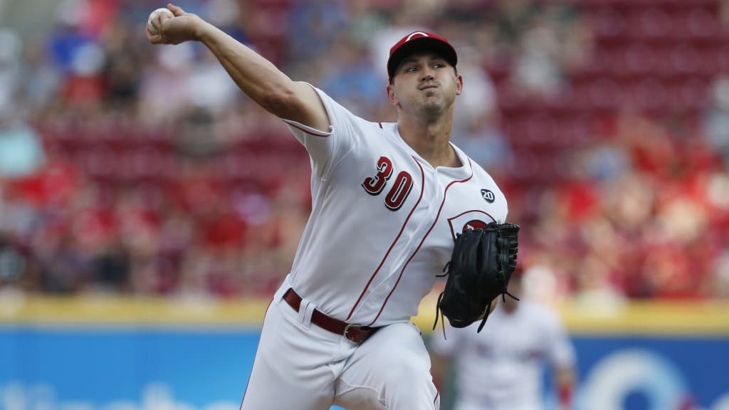 The Reds' Rotation Situation