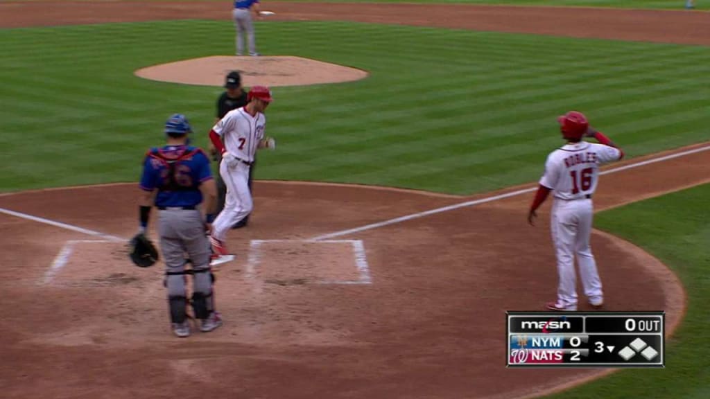 Turner's 2-run homer