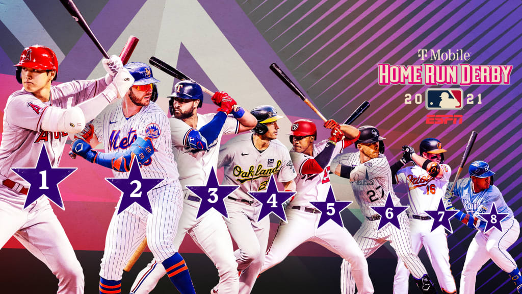 ¿Quién es el favorito para ganar el MLB Home Run Derby?