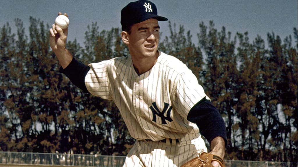 Tom Carroll, youngest Yankee to appear in World Series, dies at 85