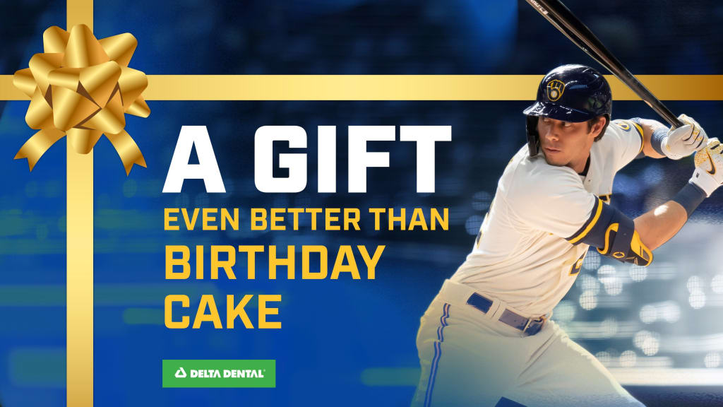Milwaukee Brewers on X: Happy birthday to our all-time HR leader