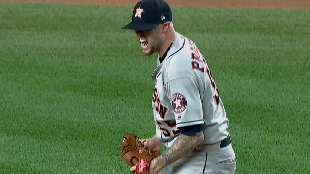 Astros bring Brad Peacock aboard to face Yankees in ALCS