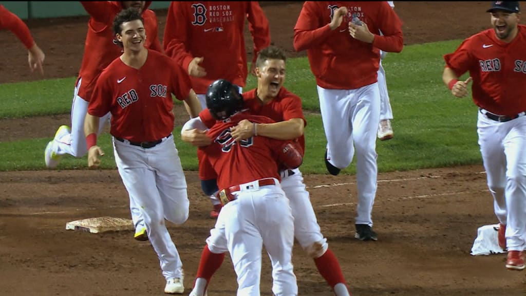 Alex Verdugo felt the Red Sox had to protect 'our house' prior to walk-off  win over Yankees