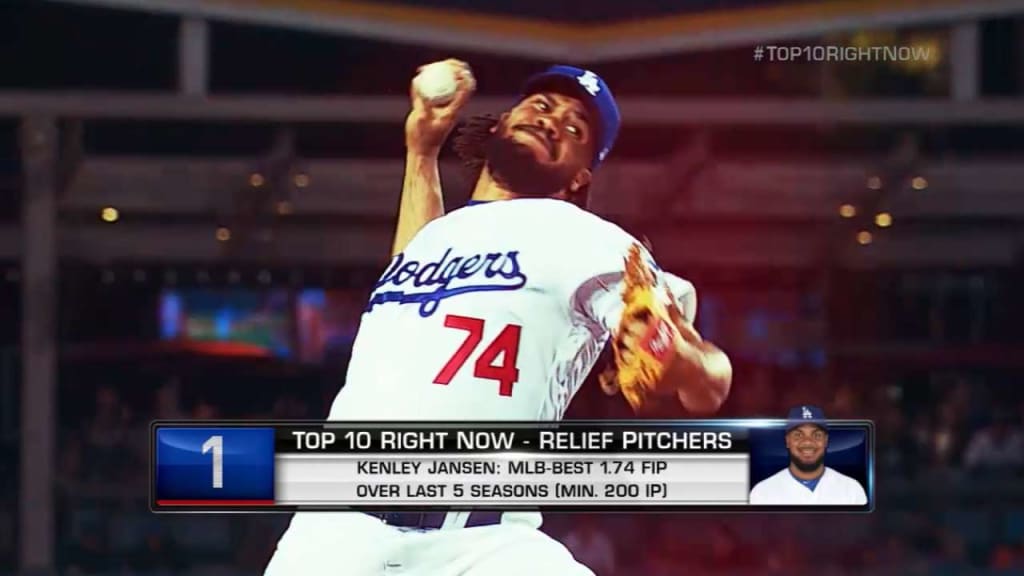 Dodgers' Kenley Jansen Not Included On MLB Network's The Shredder