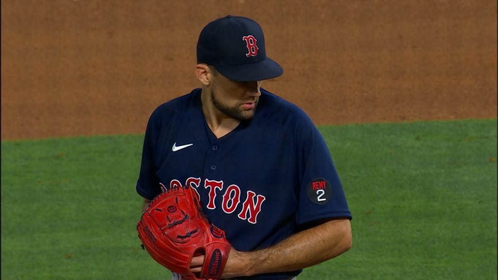 Nathan Eovaldi: Nasty Nate, Adult T-Shirt / Extra Large - MLB - Sports Fan Gear | breakingt