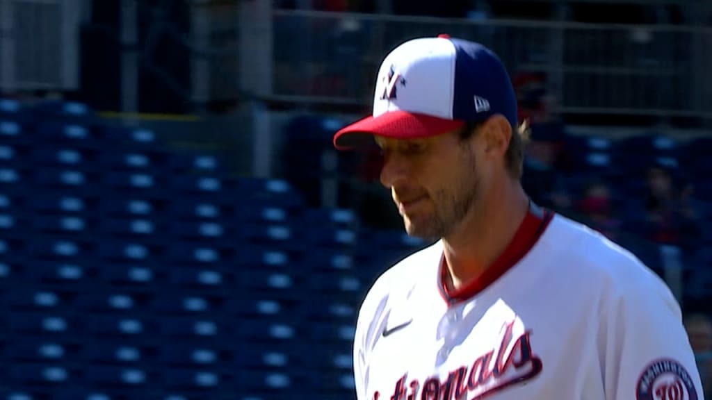 Max Scherzer strikes out 9 historic win vs. Cardinals