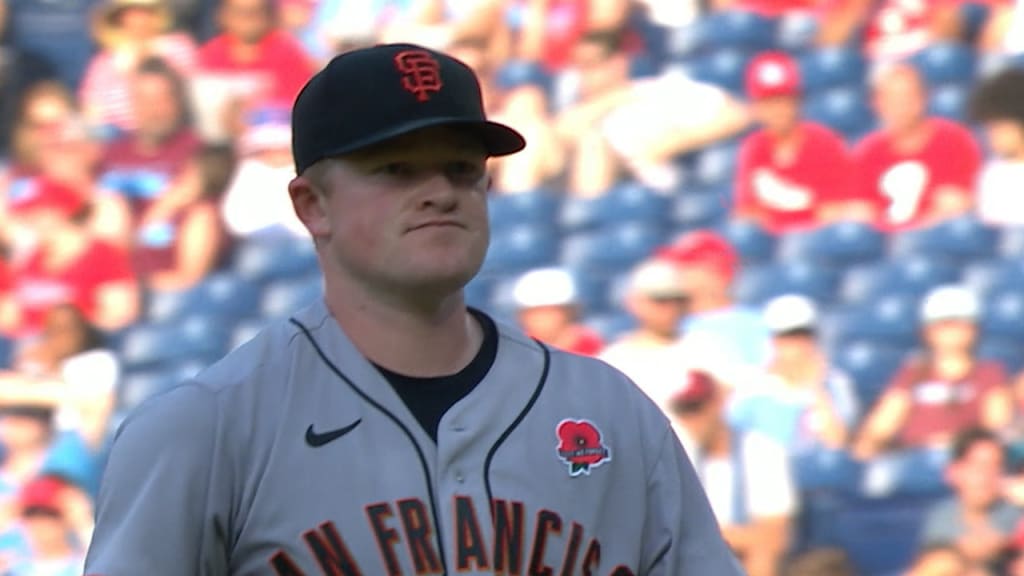 MLB: NL Cy Young Finalist Logan Webb Drops Savage Shot at San Francisco  Giants