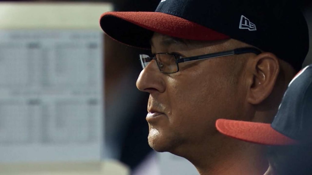 Terry Francona adds 2nd AL manager of the year award – BBWAA