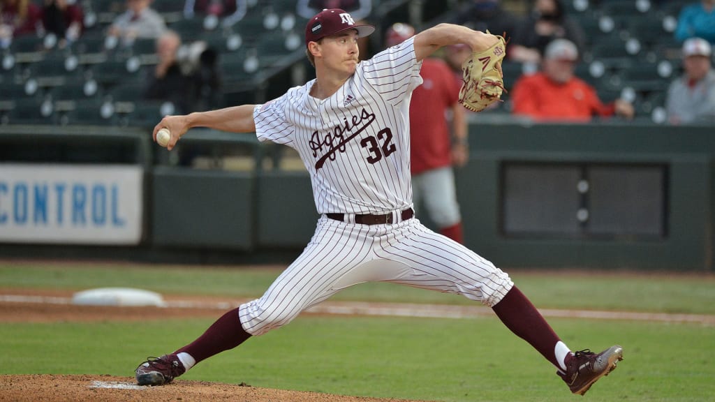 Colin Davis Selected By Seattle Mariners in 2021 MLB Draft