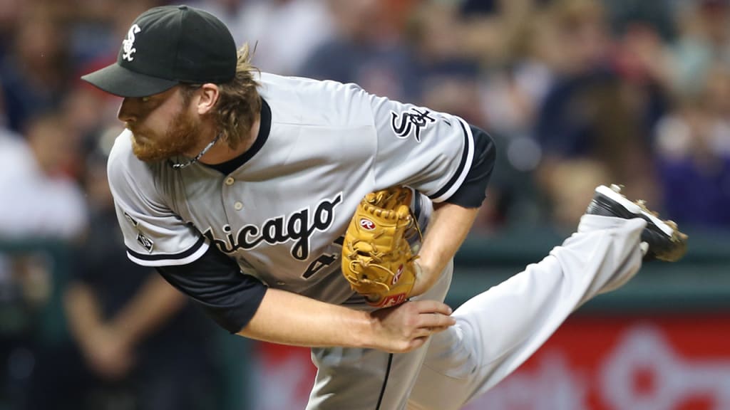 Reliever Daniel Webb, who made 94 appearances for Chicago from 2013-16, passed away on Oct. 14. (AP)