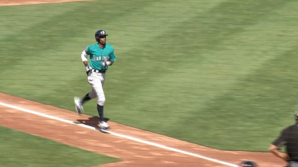 Gordon homers twice