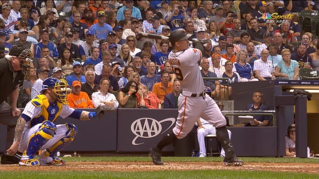 Austin's game-tying solo home run