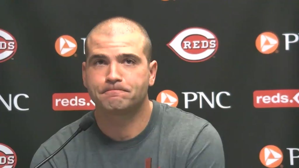 Joey Votto and the Big Donkey - Red Reporter