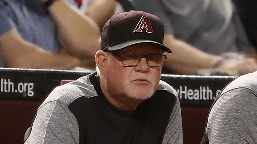 Arizona bench coach Ron Gardenhire returned to the dugout Monday, following a month's absence as he battled prostate cancer. (Getty Images)