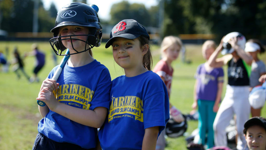 Mariners Grand Slam Camps Seattle Mariners