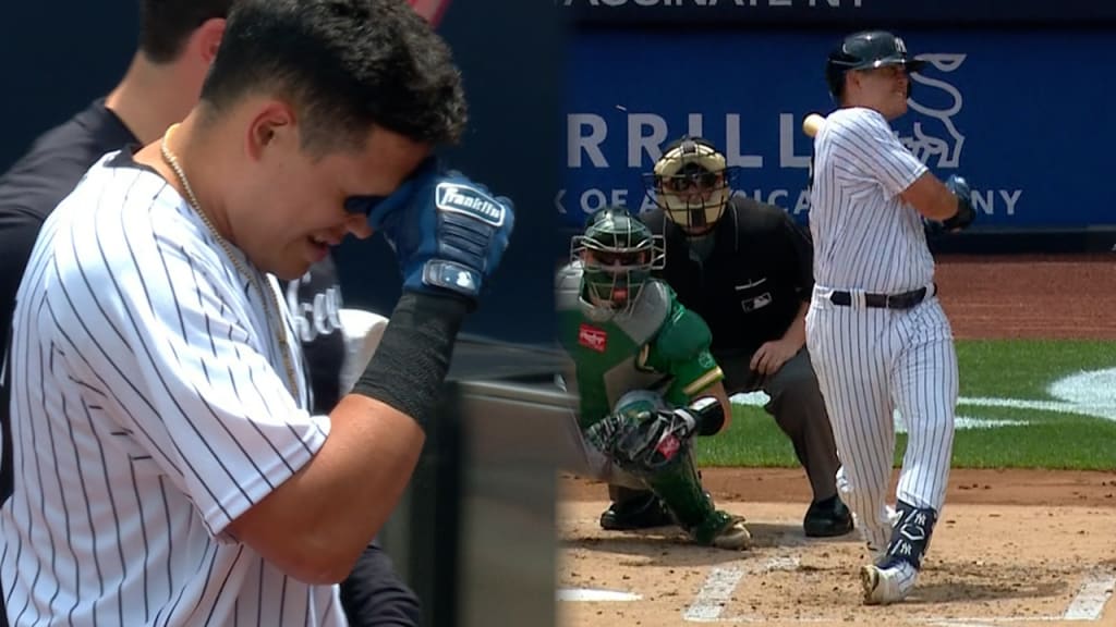 Gio Urshela Comes Full Circle For Yankees In Game Two Victory 