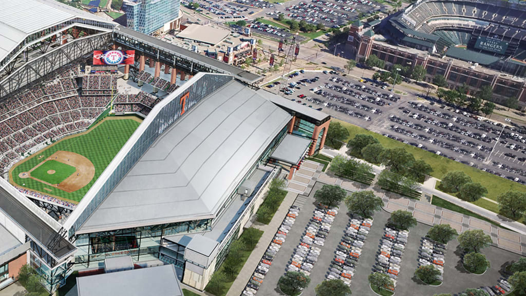 Rangers Special Events at Globe Life Field Texas Rangers