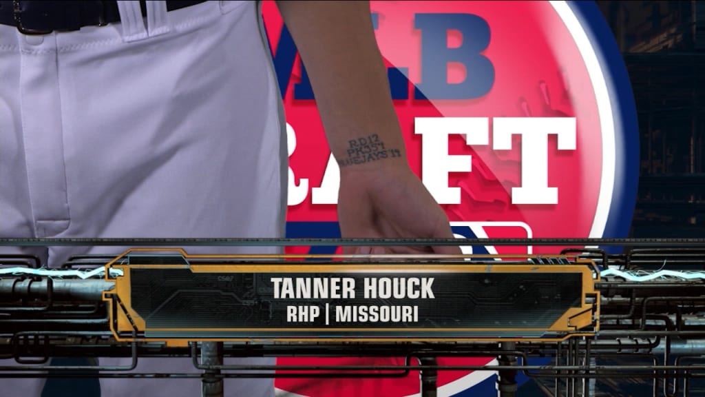 Tanner Houck on Red Sox tattoo: 'I'll be able to tell my kids one