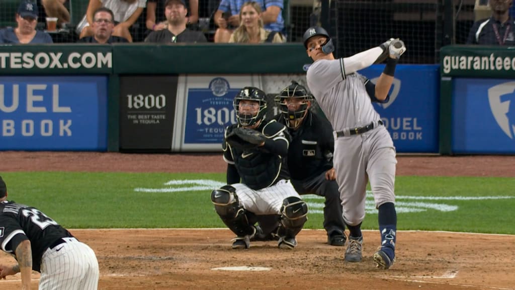 Yankees jump on Guardians behind Giancarlo Stanton, Aaron Judge home runs