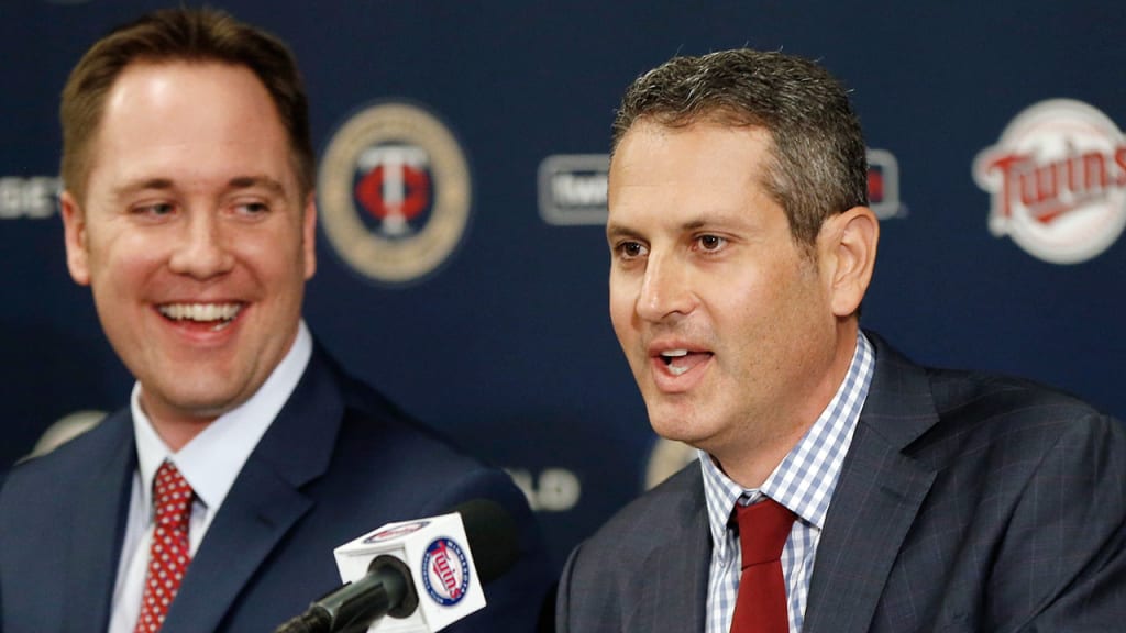 Adding another veteran "could help accelerate the development of some of our young players," said GM Thad Levine. (AP)