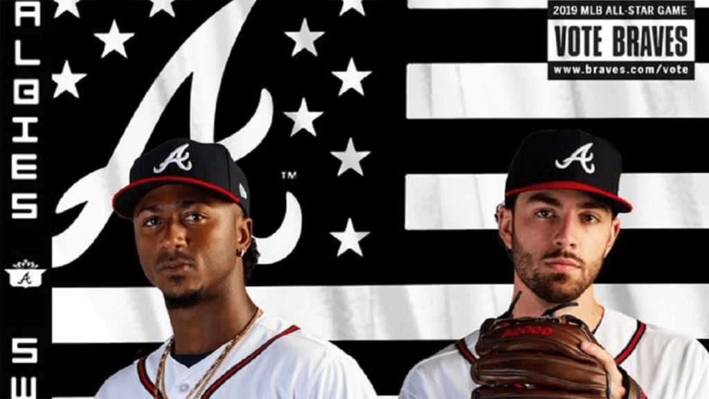 2019 MLB All-Star Starters! (Best in the Game) 