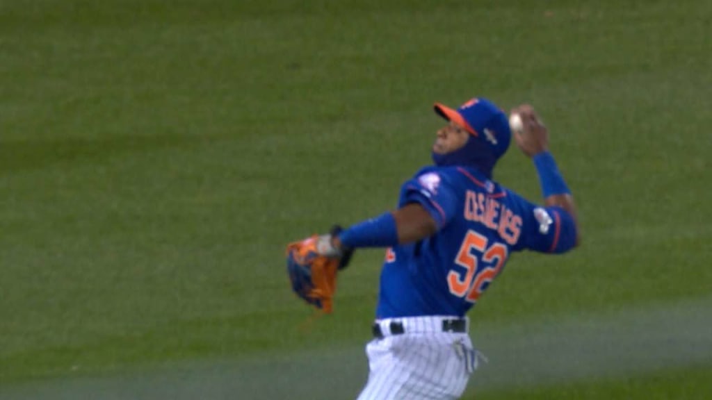 Mets top 10 defensive plays of the 2010s