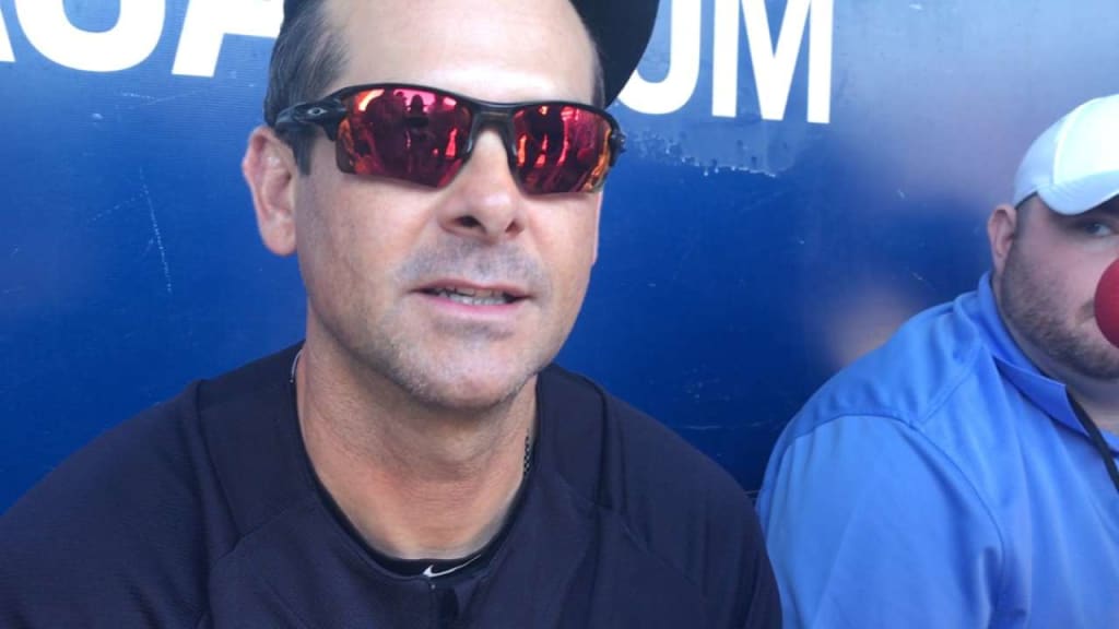 Boone on Judge's plans for LF