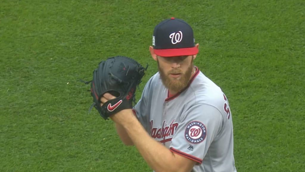 Nationals' phenom Strasburg lives up to hype